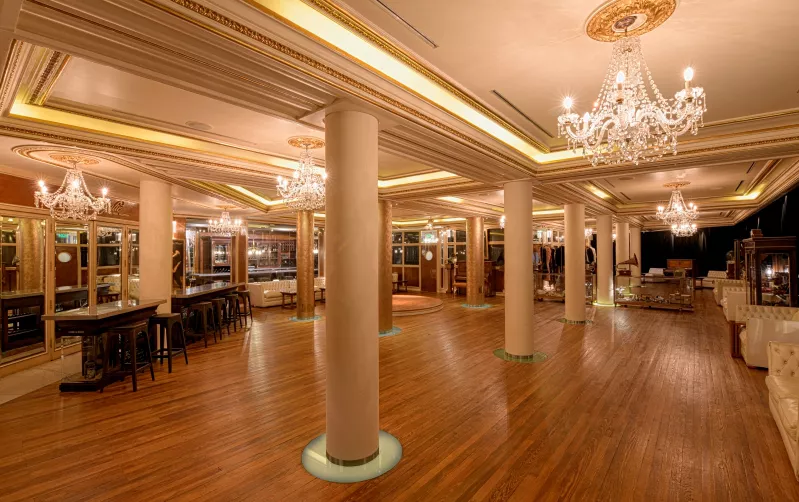 SALÓN JULIÉ - Salón para eventos en San Telmo, Buenos Aires