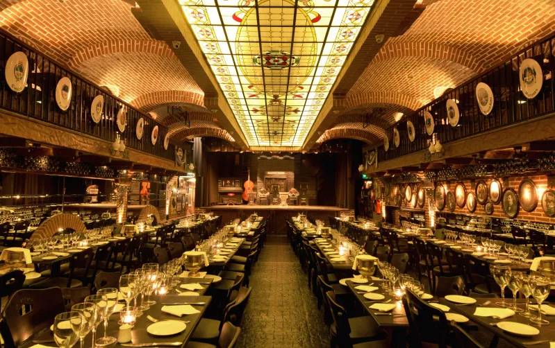 SALÓN VIRREY - Salón para eventos en San Telmo, Buenos Aires