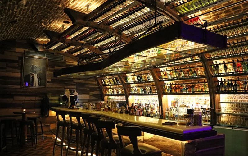BAR DANTE - Salón para eventos en San Telmo, Buenos Aires