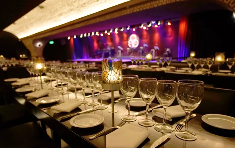 TEATRO MICHELANGELO - Salón para eventos en San Telmo, Buenos Aires