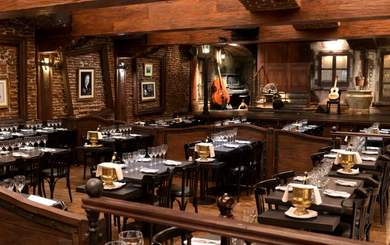 SALÓN ALJIBE - Salón para eventos en San Telmo, Buenos Aires