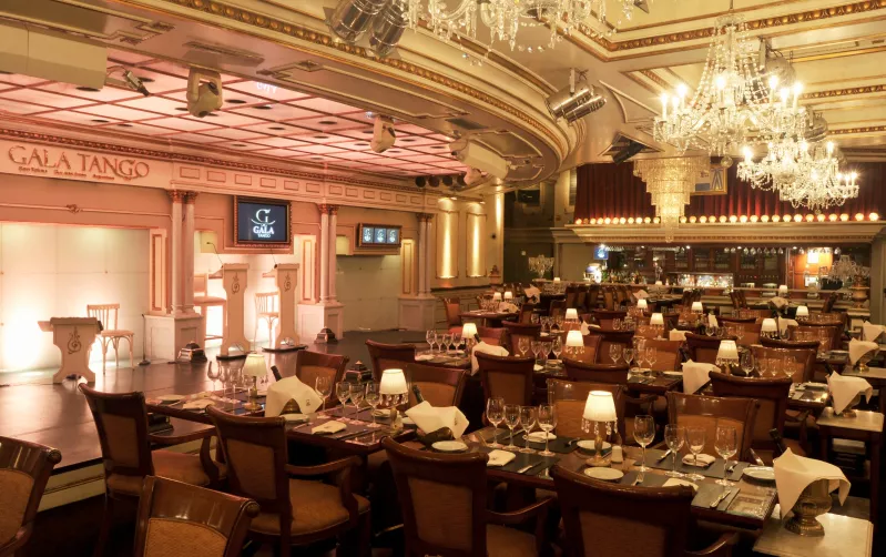 SALÓN GALA - Salón para eventos en San Telmo, Buenos Aires