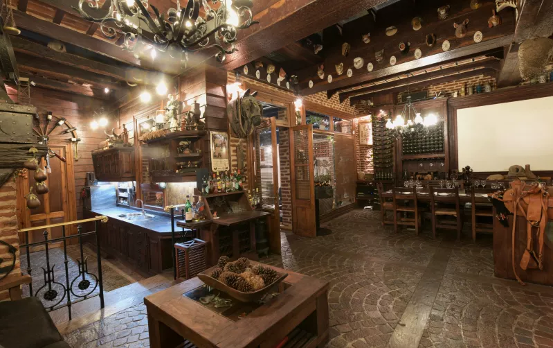 ROOFTOP - Salón para eventos en San Telmo, Buenos Aires