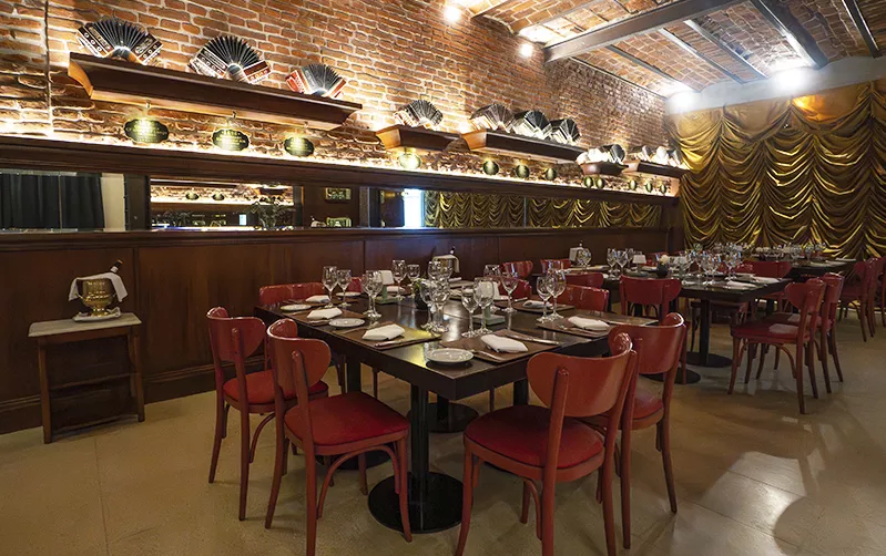 SALÓN MILONGA - Salón para eventos en San Telmo, Buenos Aires