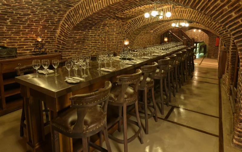 SALÓN COLOSSO - Salón para eventos en San Telmo, Buenos Aires